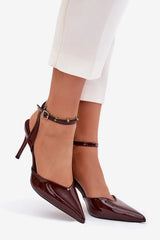  naaldhakken model 221926 Step in style 
