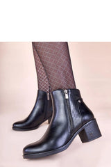  Laarsjes met hoge hak model 222057 Solea 
