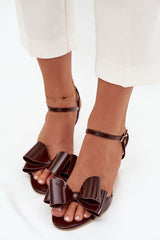  sandalen op hak model 222271 Step in style 