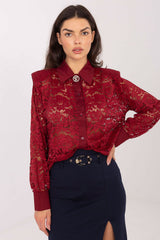  Overhemd met lange mouwen model 222319 Italy Moda 