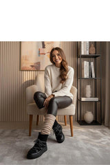  snowboots model 222358 Solea 