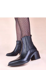  Laarsjes met hoge hak model 222368 Solea 