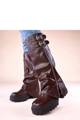  Platformlaarzen model 222372 Solea 