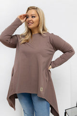  Plus size tuniek model 222407 Relevance 