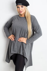  Plus size tuniek model 222410 Relevance 