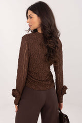  Kanten blouse model 222451 Italy Moda 