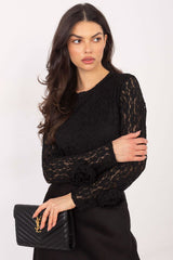  Kanten blouse model 222452 Italy Moda 