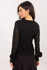  Kanten blouse model 222452 Italy Moda 
