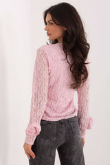  Kanten blouse model 222457 Italy Moda 