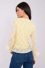  Kanten blouse model 222453 Italy Moda 