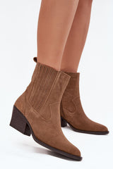  Laarsjes met hoge hak model 222488 Step in style 