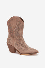  Laarsjes met hoge hak model 222513 Step in style 
