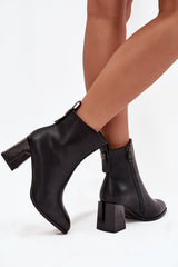  Laarsjes met hoge hak model 222517 Step in style 