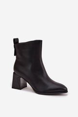  Laarsjes met hoge hak model 222517 Step in style 