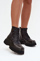  Laarsjes model 222518 Step in style 