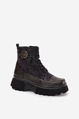  Laarsjes model 222518 Step in style 
