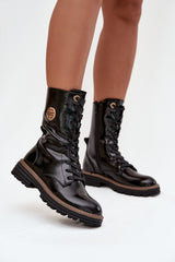  Laarsjes model 222519 Step in style 
