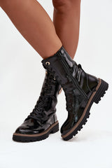  Laarsjes model 222519 Step in style 