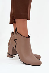  Laarsjes met hoge hak model 222520 Step in style 