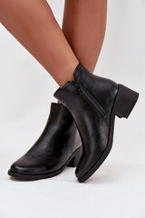  Laarsjes met hoge hak model 222522 Step in style 