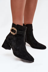  Laarsjes met hoge hak model 222523 Step in style 