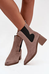  Laarsjes met hoge hak model 222524 Step in style 