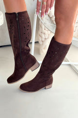  Opengewerkte laarzen model 222525 Step in style 