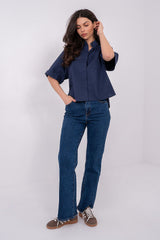  Overhemd met korte mouwen model 222547 Sublevel 