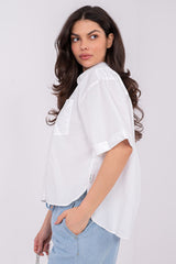  Overhemd met korte mouwen model 222548 Sublevel 