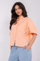  Overhemd met korte mouwen model 222549 Sublevel 