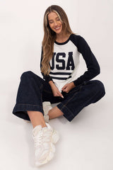  blouse model 222557 Rue Paris 