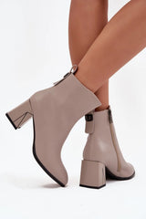  Laarsjes met hoge hak model 222516 Step in style 