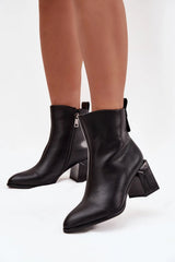  Laarsjes met hoge hak model 222517 Step in style 
