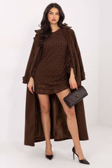  Korte jurk model 222591 Italy Moda 