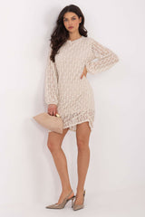  Korte jurk model 222595 Italy Moda 
