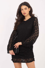  Korte jurk model 222593 Italy Moda 