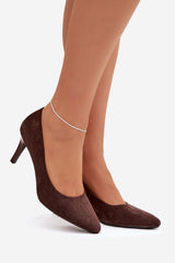  naaldhakken model 222700 Step in style 