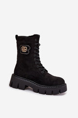  Laarsjes model 222720 Step in style 