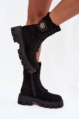  Laarsjes model 222720 Step in style 