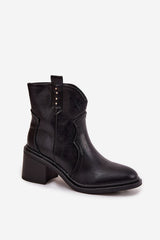  Laarsjes met hoge hak model 222722 Step in style 