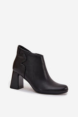  Laarsjes met hoge hak model 222725 Step in style 