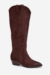  Laarzen met hoge hakken model 222728 Step in style 