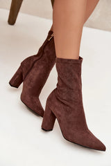  Laarsjes met hoge hak model 217737 Step in style 