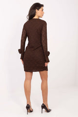  Korte jurk model 222797 Italy Moda 