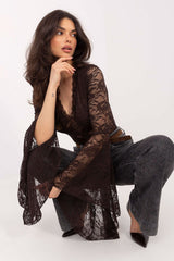  Kanten blouse model 222811 Factory Price 