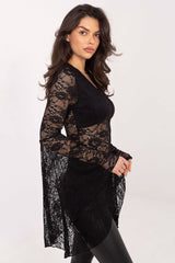  Kanten blouse model 222812 Factory Price 