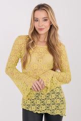  Kanten blouse model 222815 Factory Price 