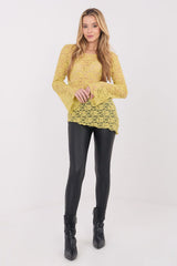  Kanten blouse model 222815 Factory Price 