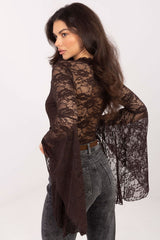  Kanten blouse model 222811 Factory Price 