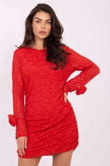  Korte jurk model 222801 Italy Moda 